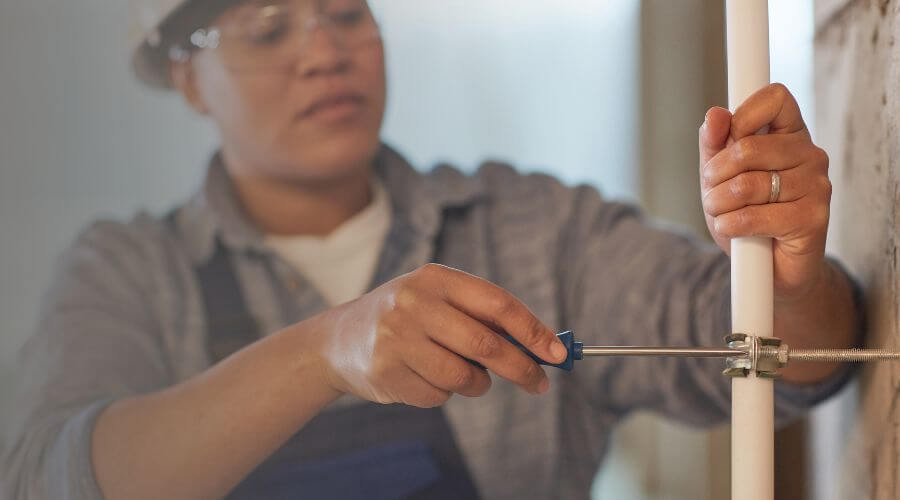Professional annual plumbing maintenance services in Luray, VA